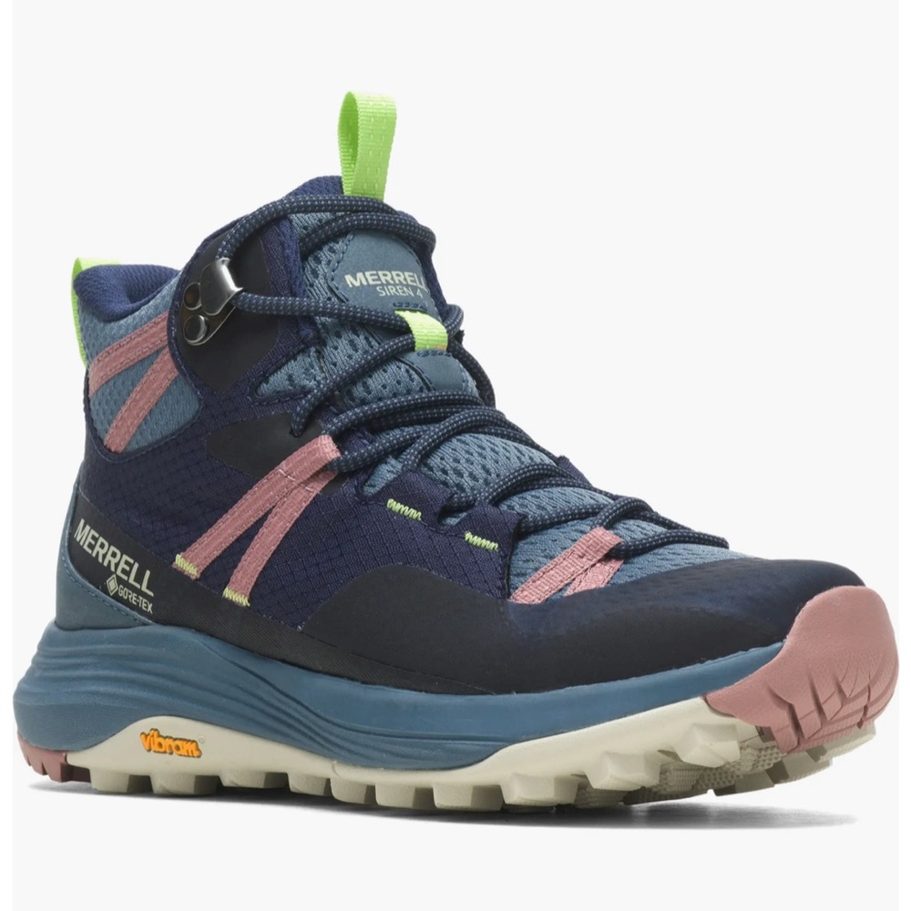 Merrell Siren 4 Mid Gore-Tex
Waterproof Hiking Boot (Women)
SEA 8.5 M